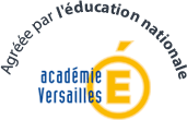 logo académie de Versailles
